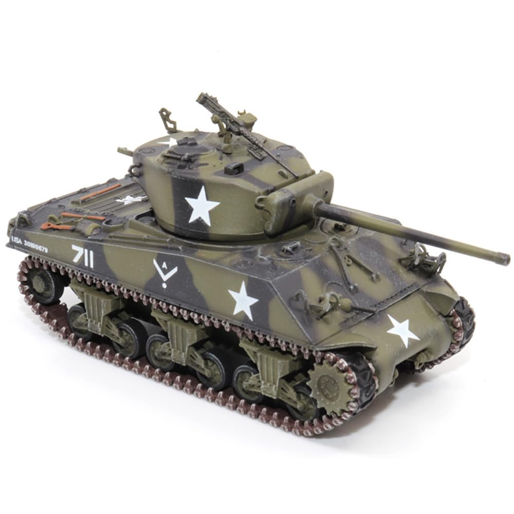 Amazon.co.jp: 1/72 WW.II アメリカ軍 M4A3(76)W VVSS シャーマン